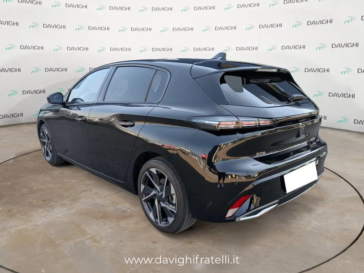 Peugeot 308 SW usata a Cremona (3)