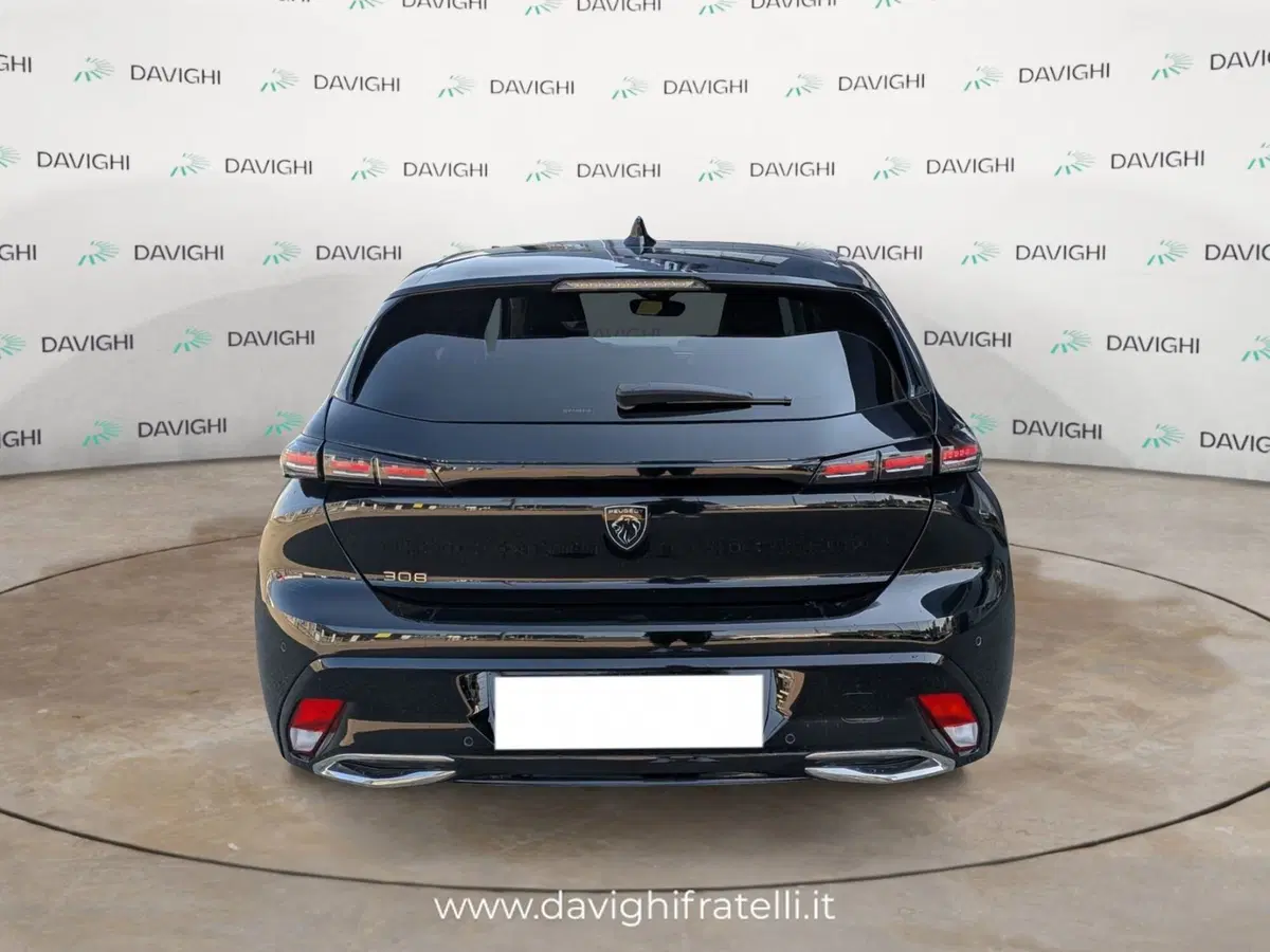 Peugeot 308 SW usata a Cremona (4)