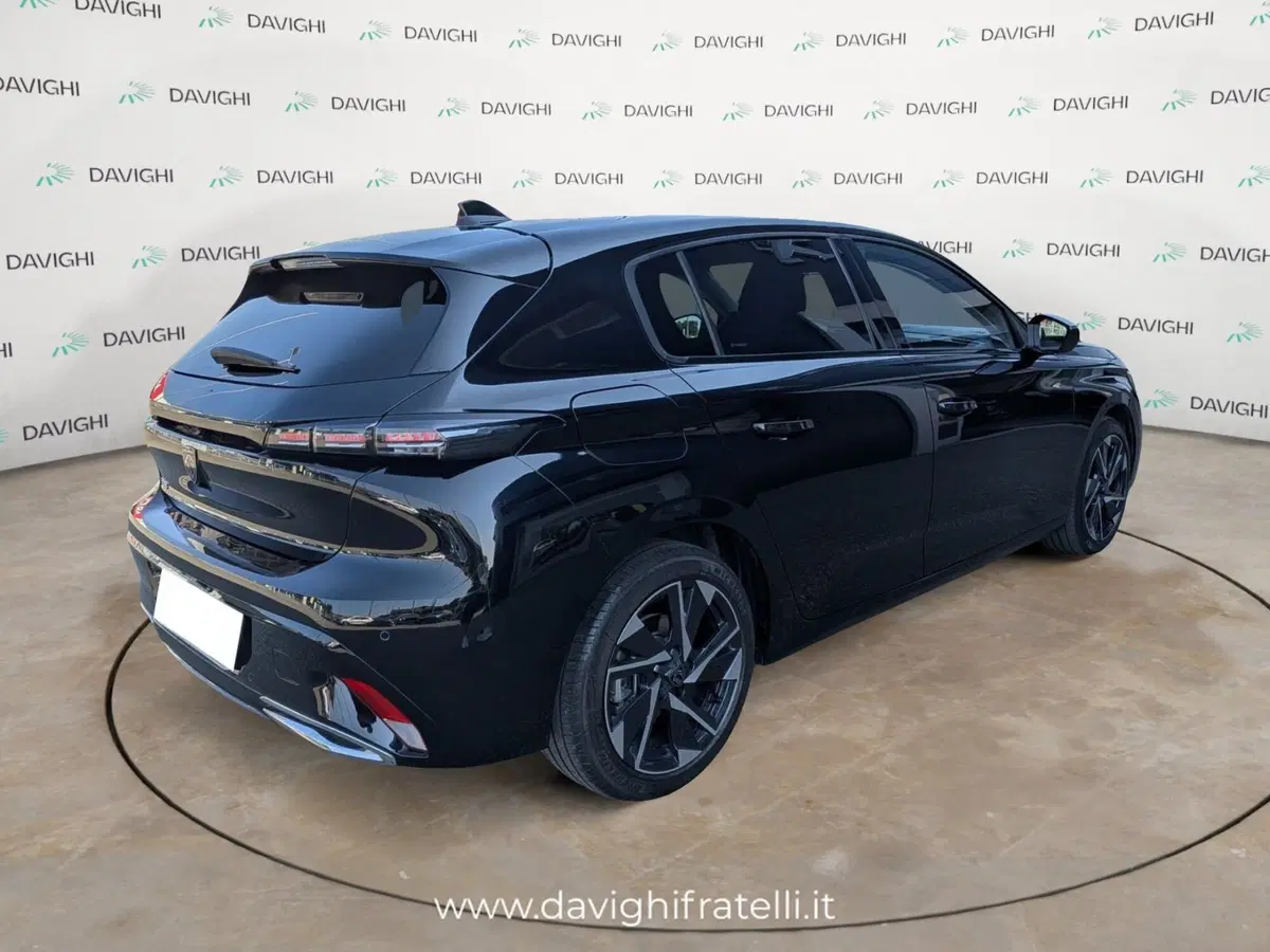 Peugeot 308 SW usata a Cremona (5)