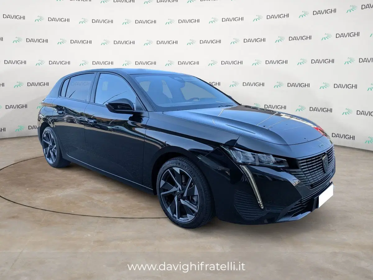 Peugeot 308 SW usata a Cremona (7)
