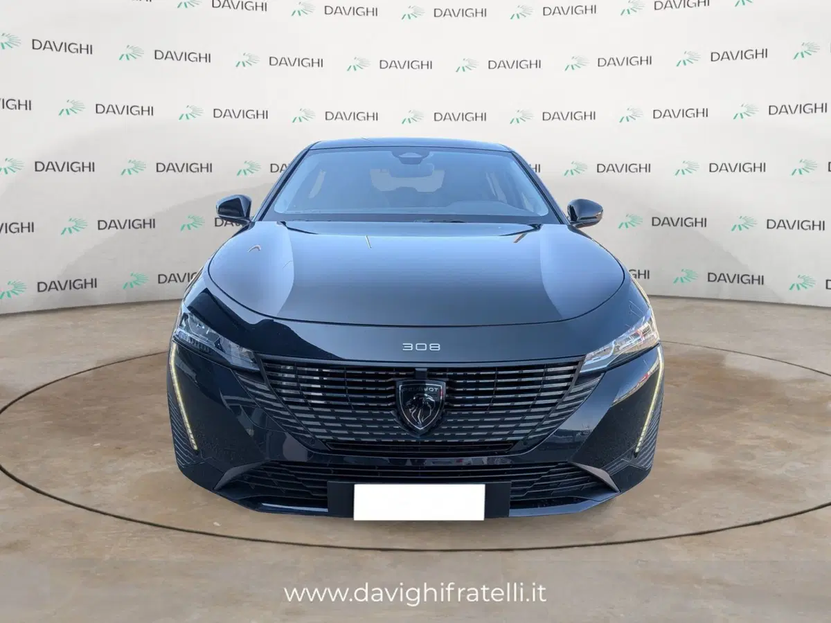 Peugeot 308 SW usata a Cremona (8)