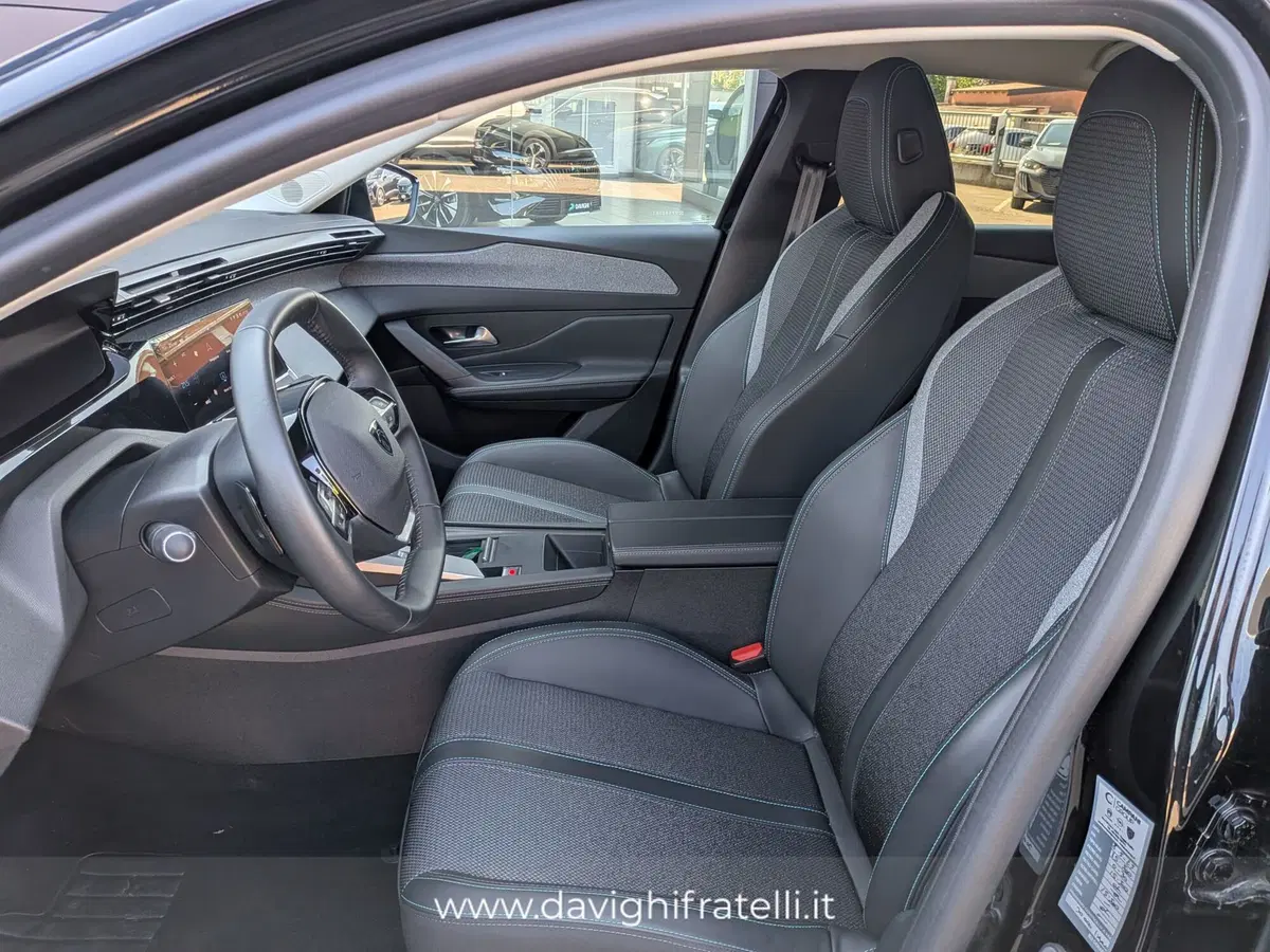 Peugeot 308 SW usata a Cremona (9)