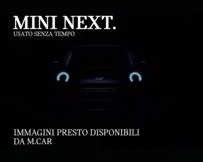 MINI Mini Countryman 1.5 One D Classic Countryman del 2022 usata a Pozzuoli