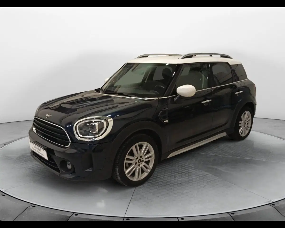 MINI Mini Countryman usata a Caserta
