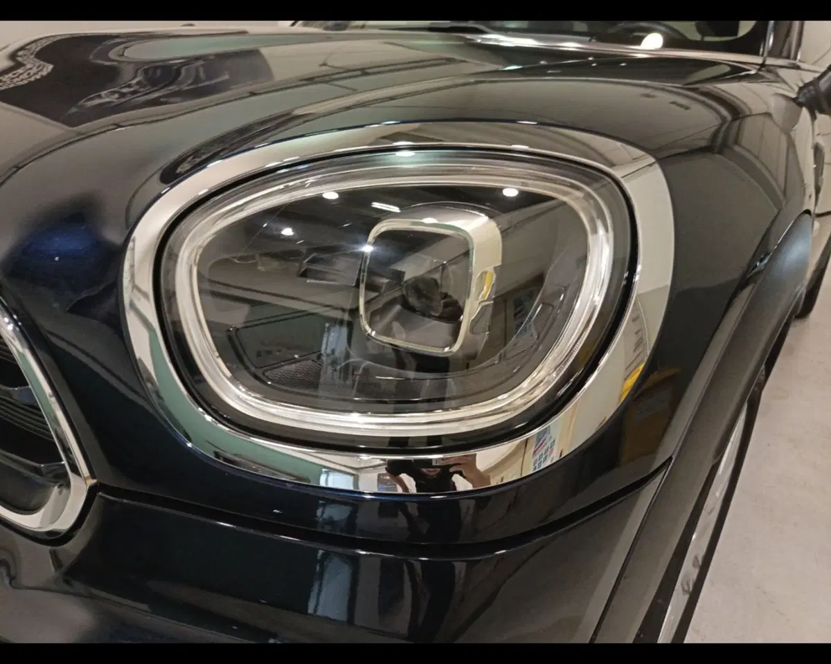 MINI Mini Countryman usata a Caserta (11)