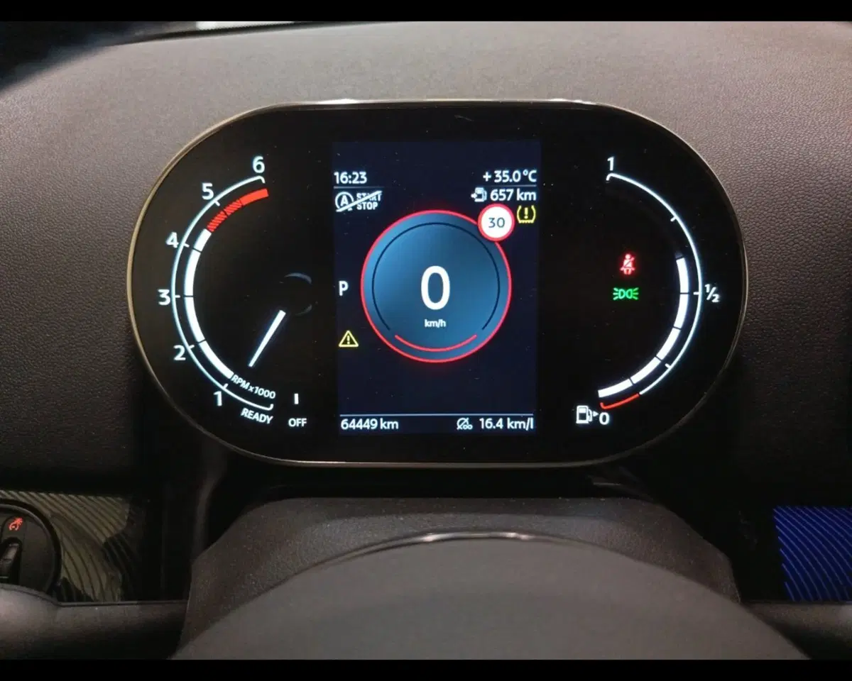 MINI Mini Countryman usata a Caserta (14)