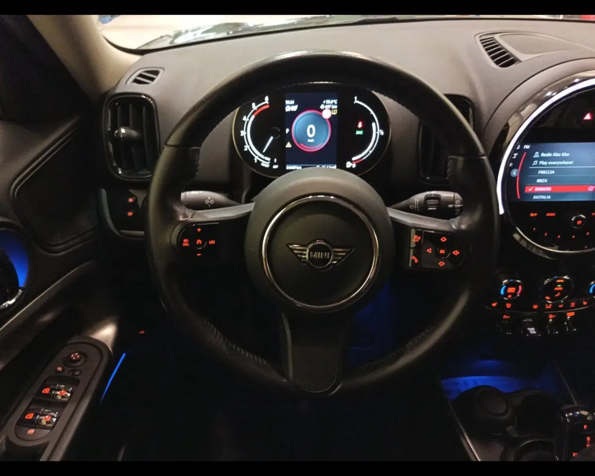 MINI Mini Countryman usata a Caserta (16)