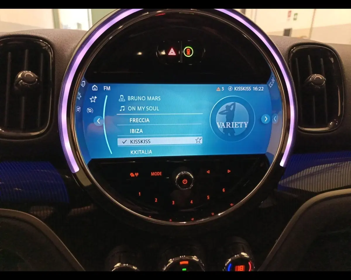 MINI Mini Countryman usata a Caserta (17)