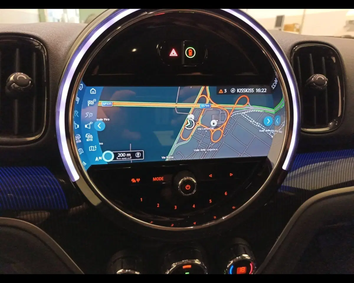 MINI Mini Countryman usata a Caserta (18)
