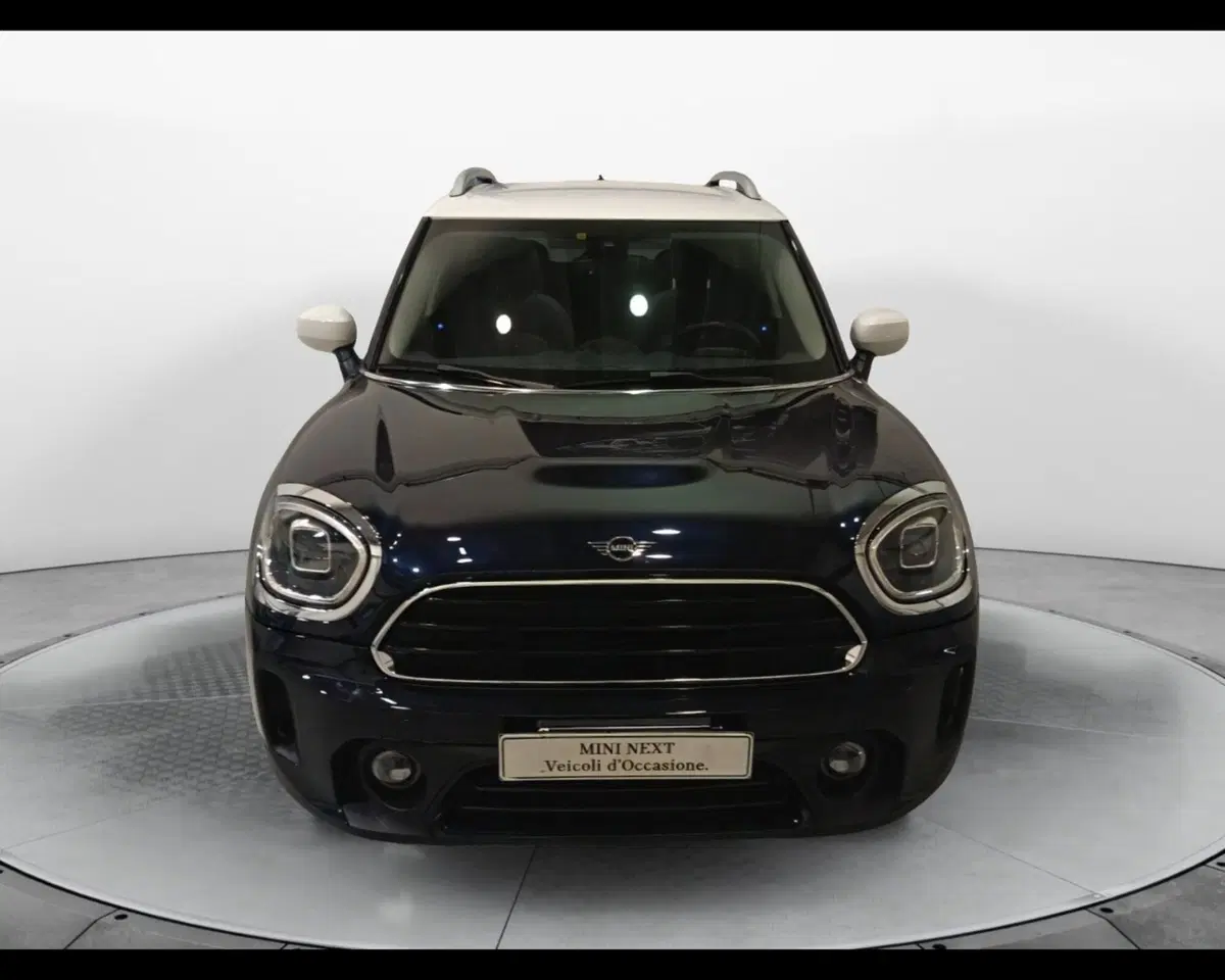 MINI Mini Countryman usata a Caserta (3)