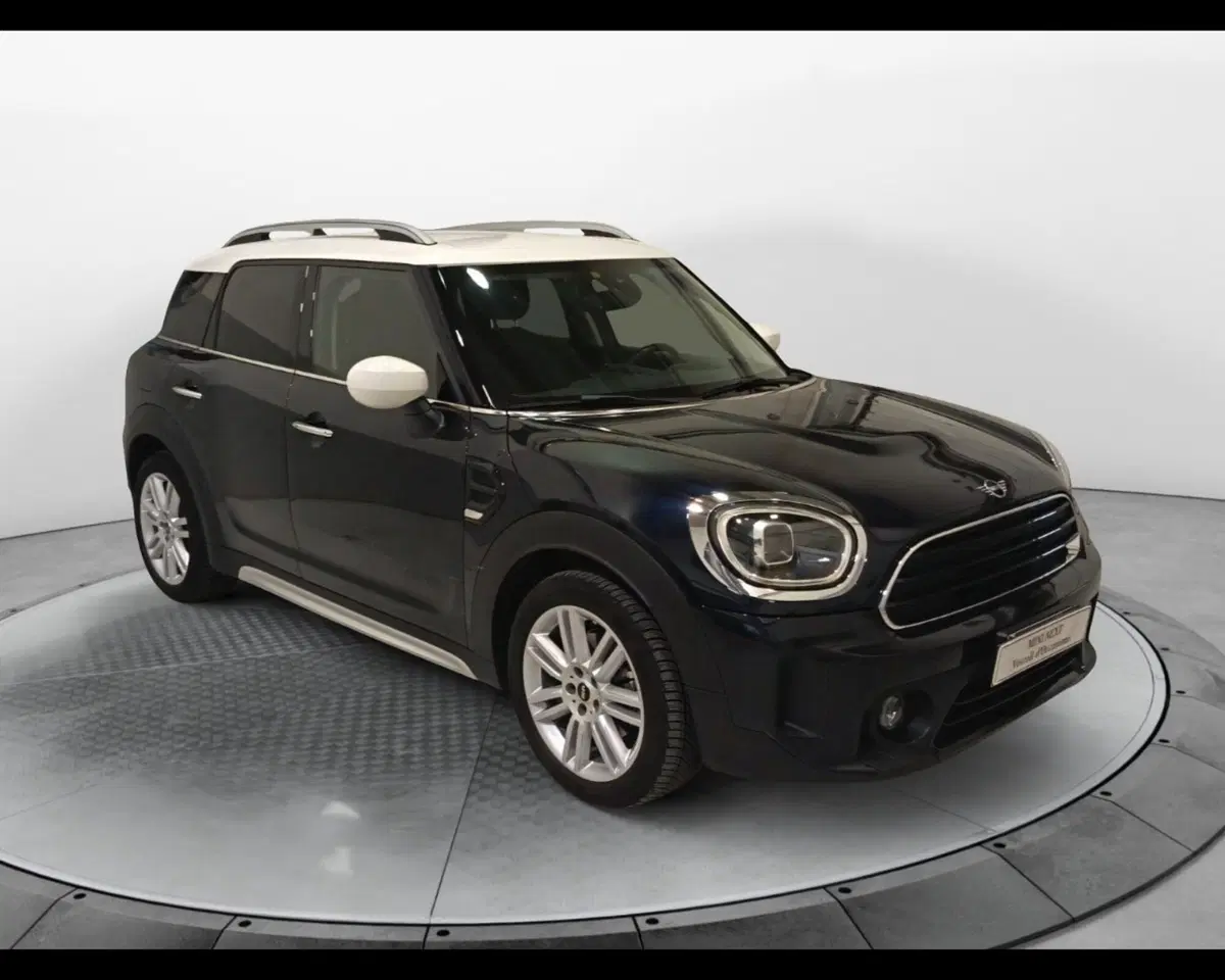 MINI Mini Countryman usata a Caserta (4)