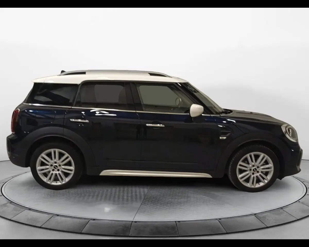 MINI Mini Countryman usata a Caserta (5)