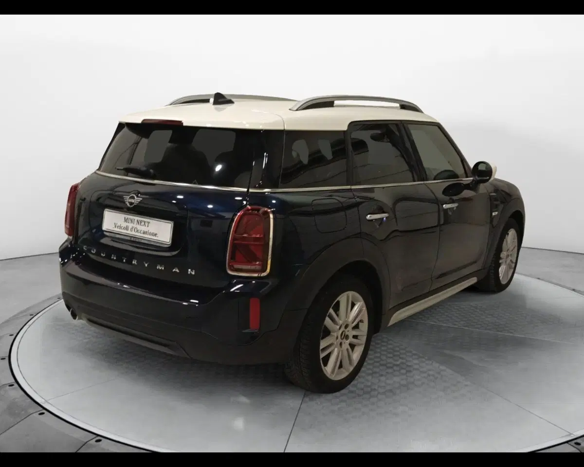 MINI Mini Countryman usata a Caserta (6)