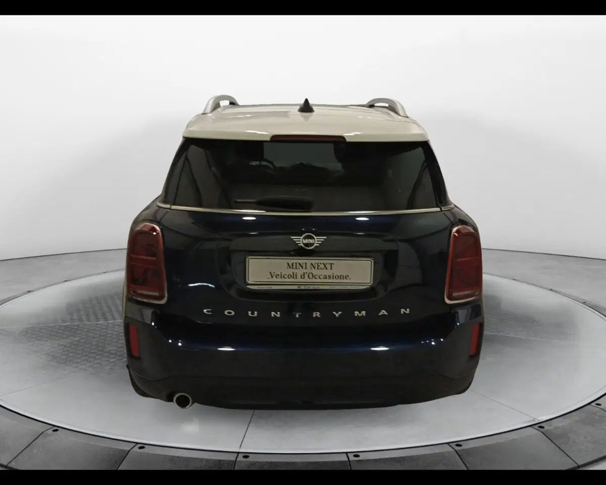 MINI Mini Countryman usata a Caserta (7)