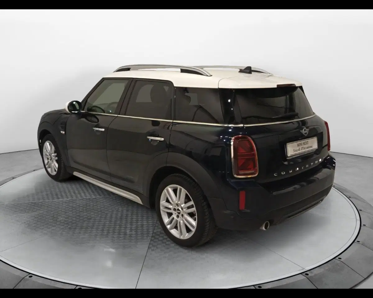MINI Mini Countryman usata a Caserta (8)