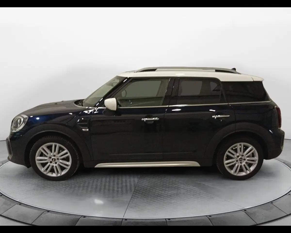 MINI Mini Countryman usata a Caserta (9)