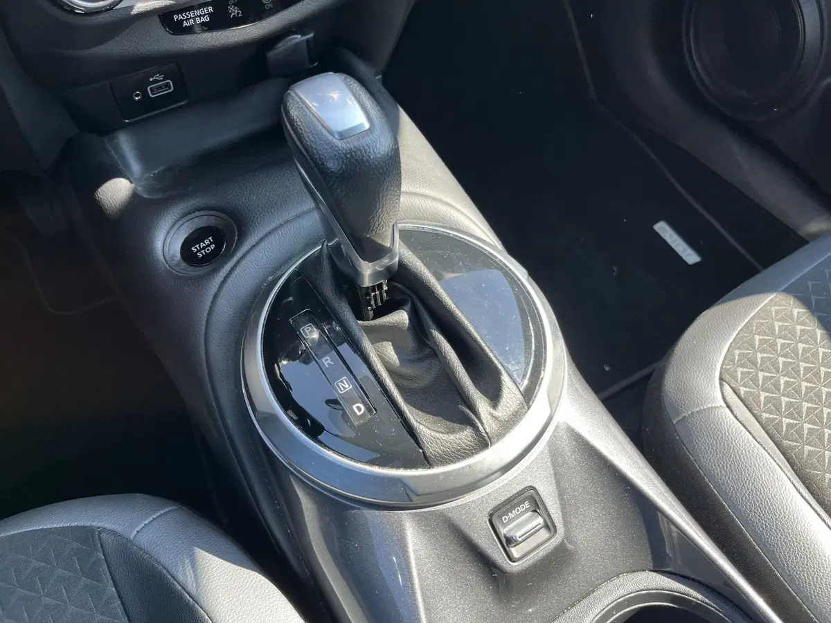Nissan Juke usata a Vercelli (16)