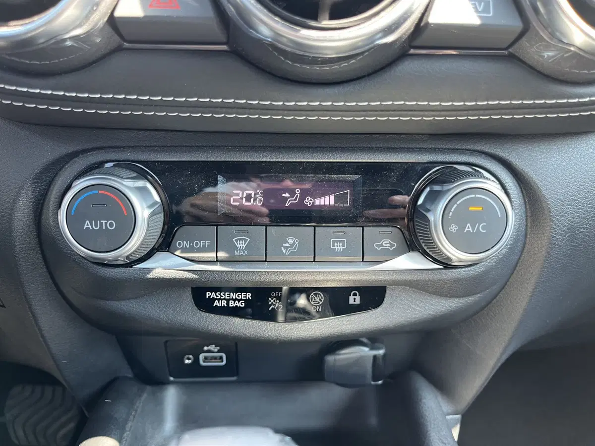 Nissan Juke usata a Vercelli (17)
