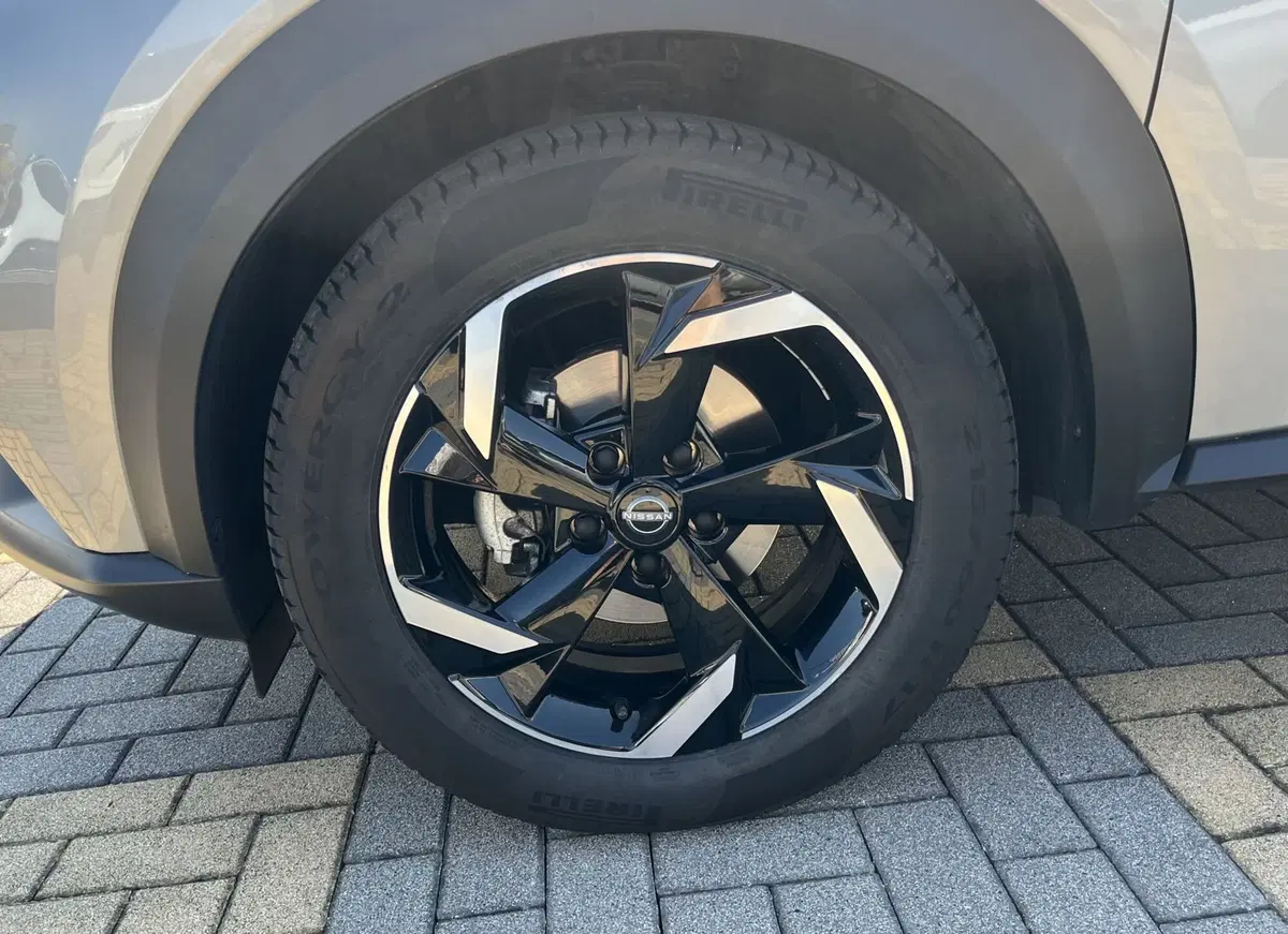 Nissan Juke usata a Vercelli (6)