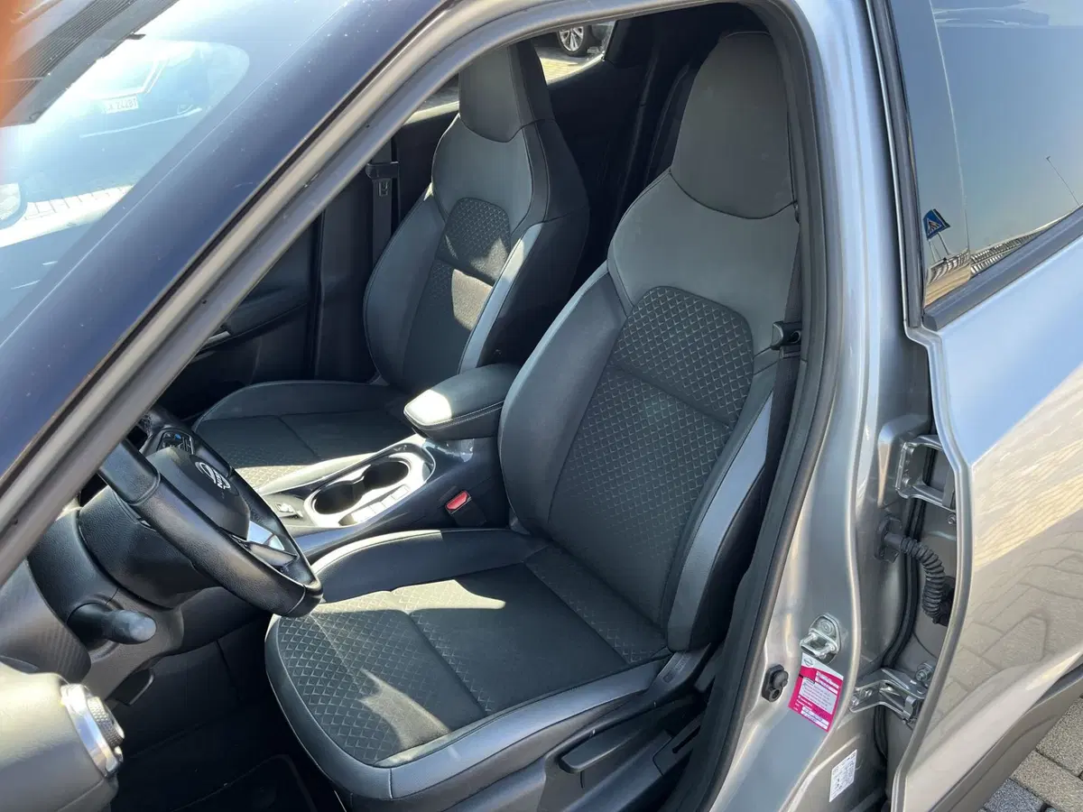 Nissan Juke usata a Vercelli (8)
