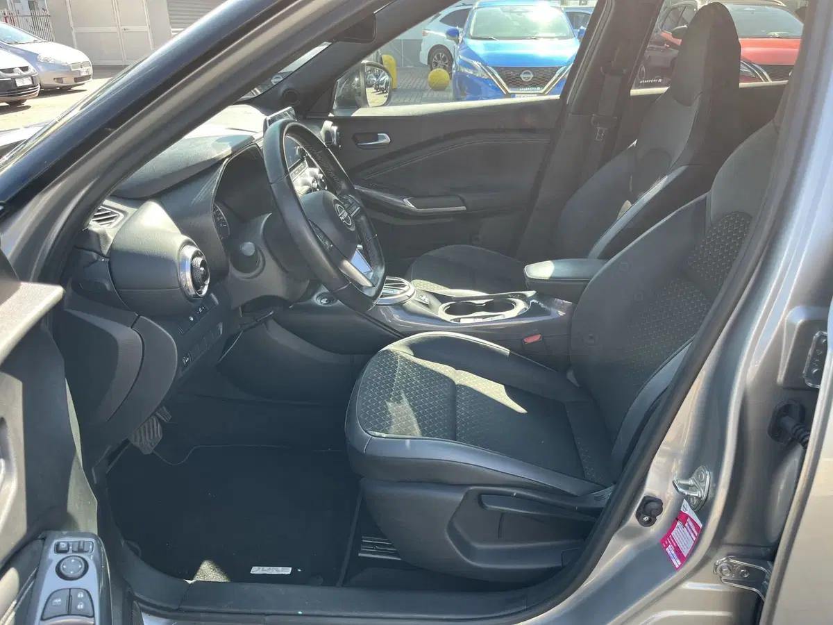 Nissan Juke usata a Vercelli (9)
