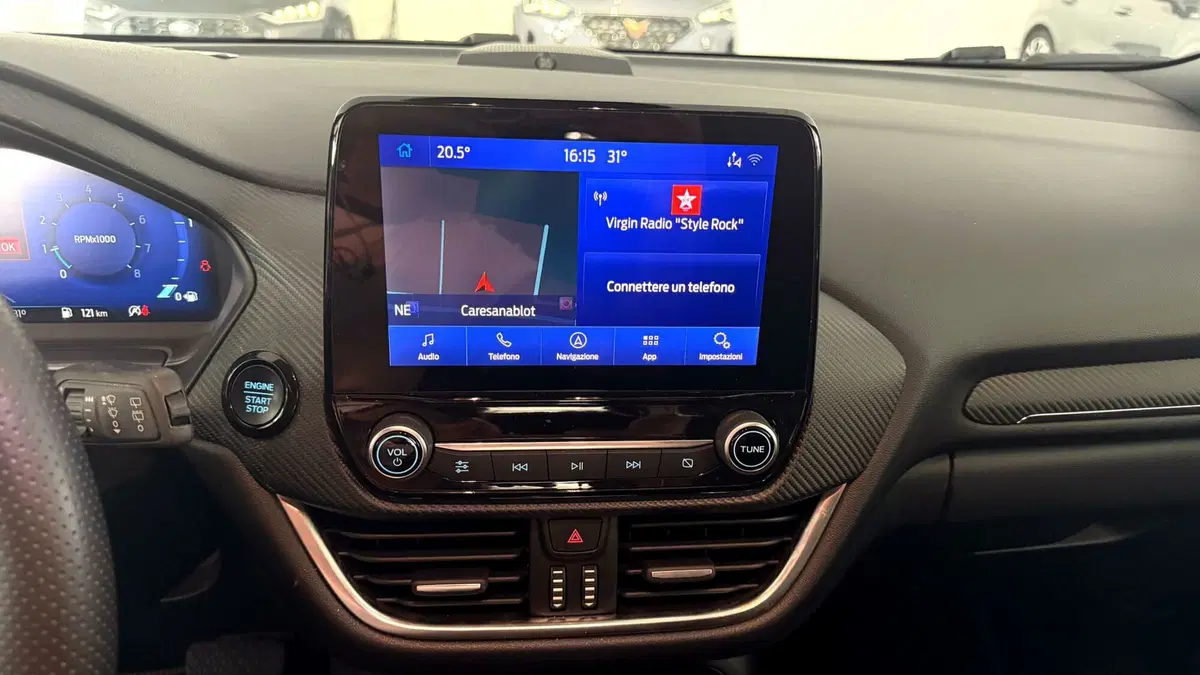 Ford Puma usata a Vercelli (11)