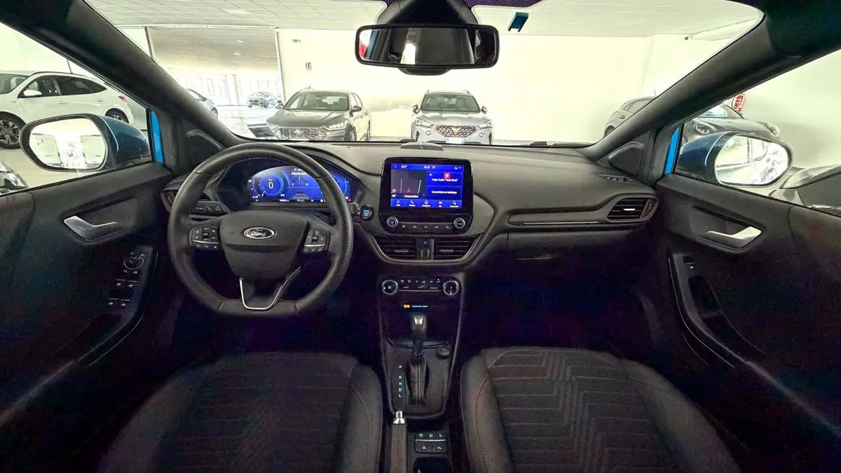 Ford Puma usata a Vercelli (14)