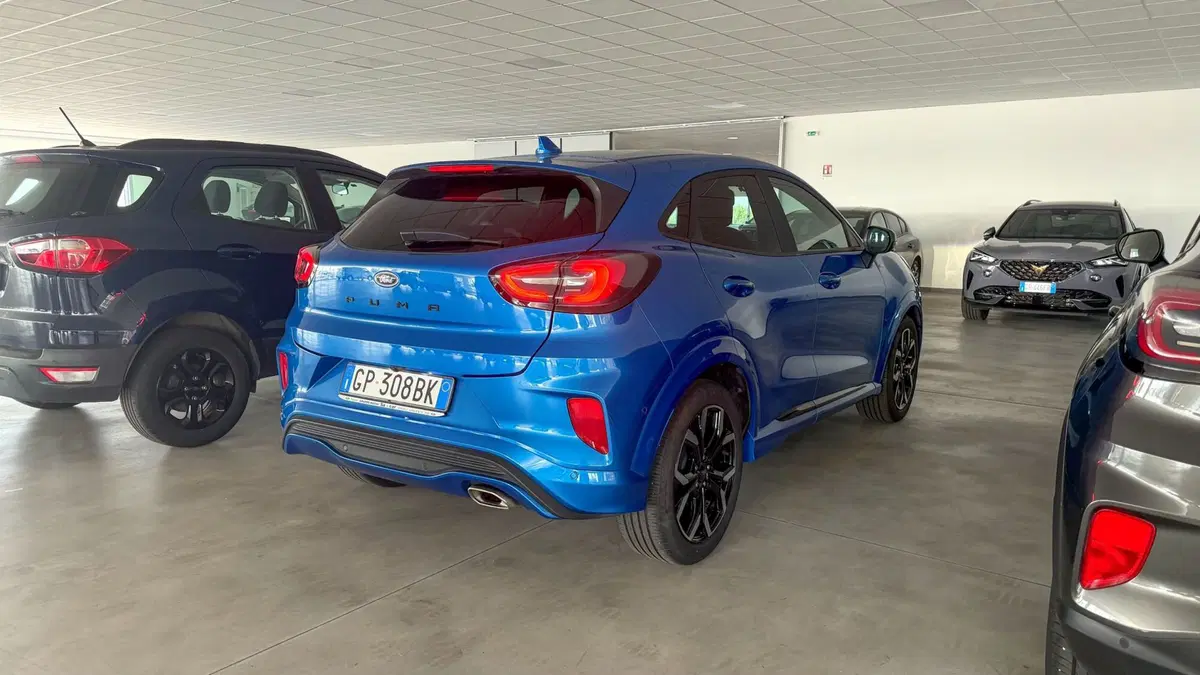 Ford Puma usata a Vercelli (3)