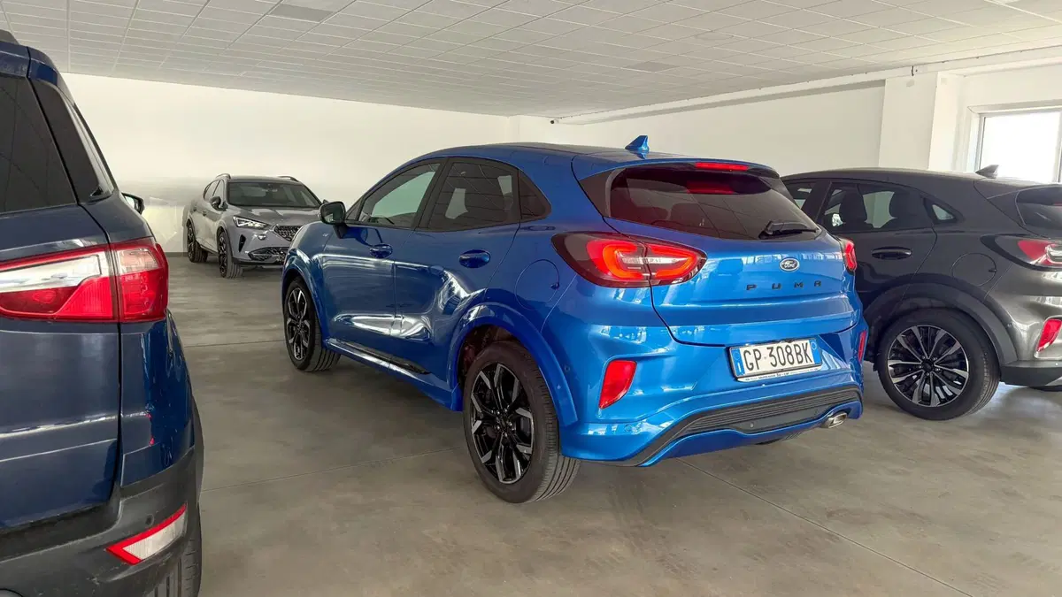 Ford Puma usata a Vercelli (4)