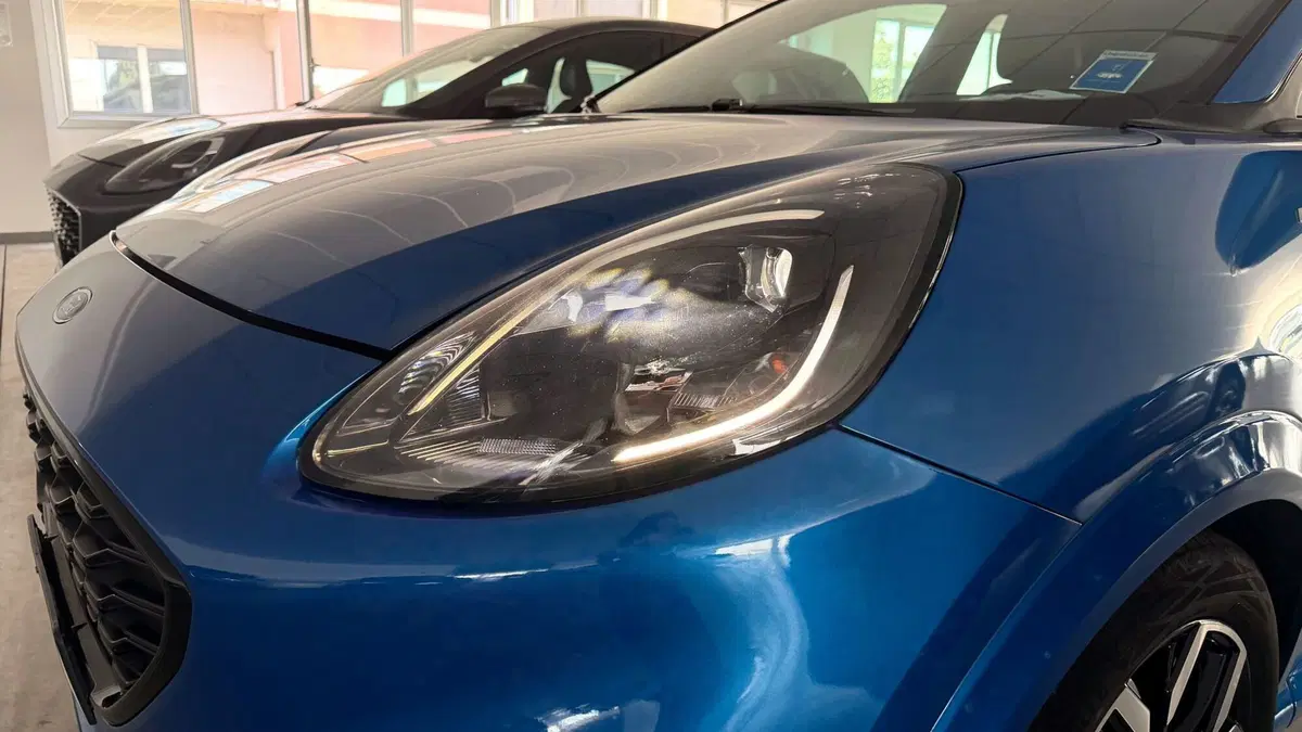 Ford Puma usata a Vercelli (6)