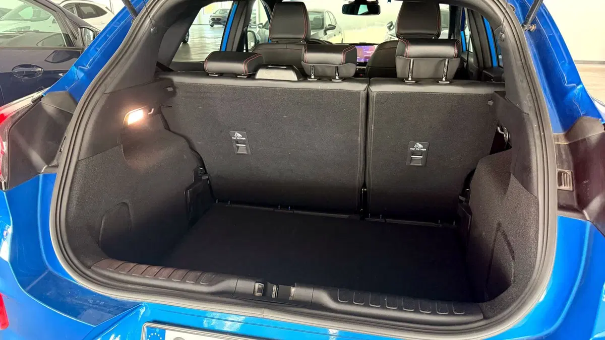 Ford Puma usata a Vercelli (7)