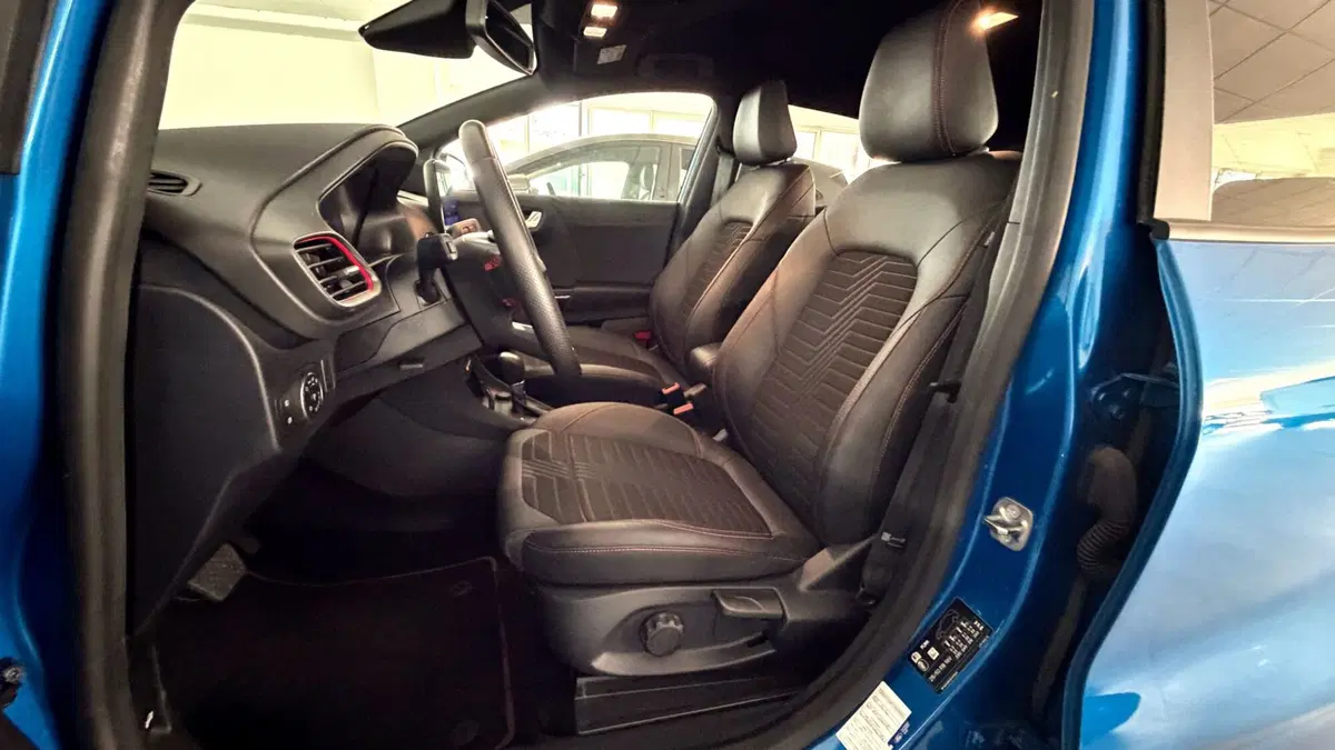 Ford Puma usata a Vercelli (8)