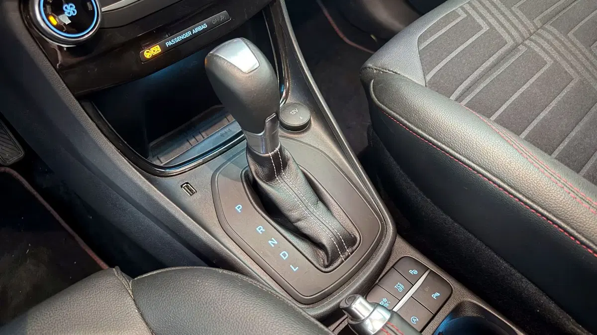 Ford Puma usata a Vercelli (9)