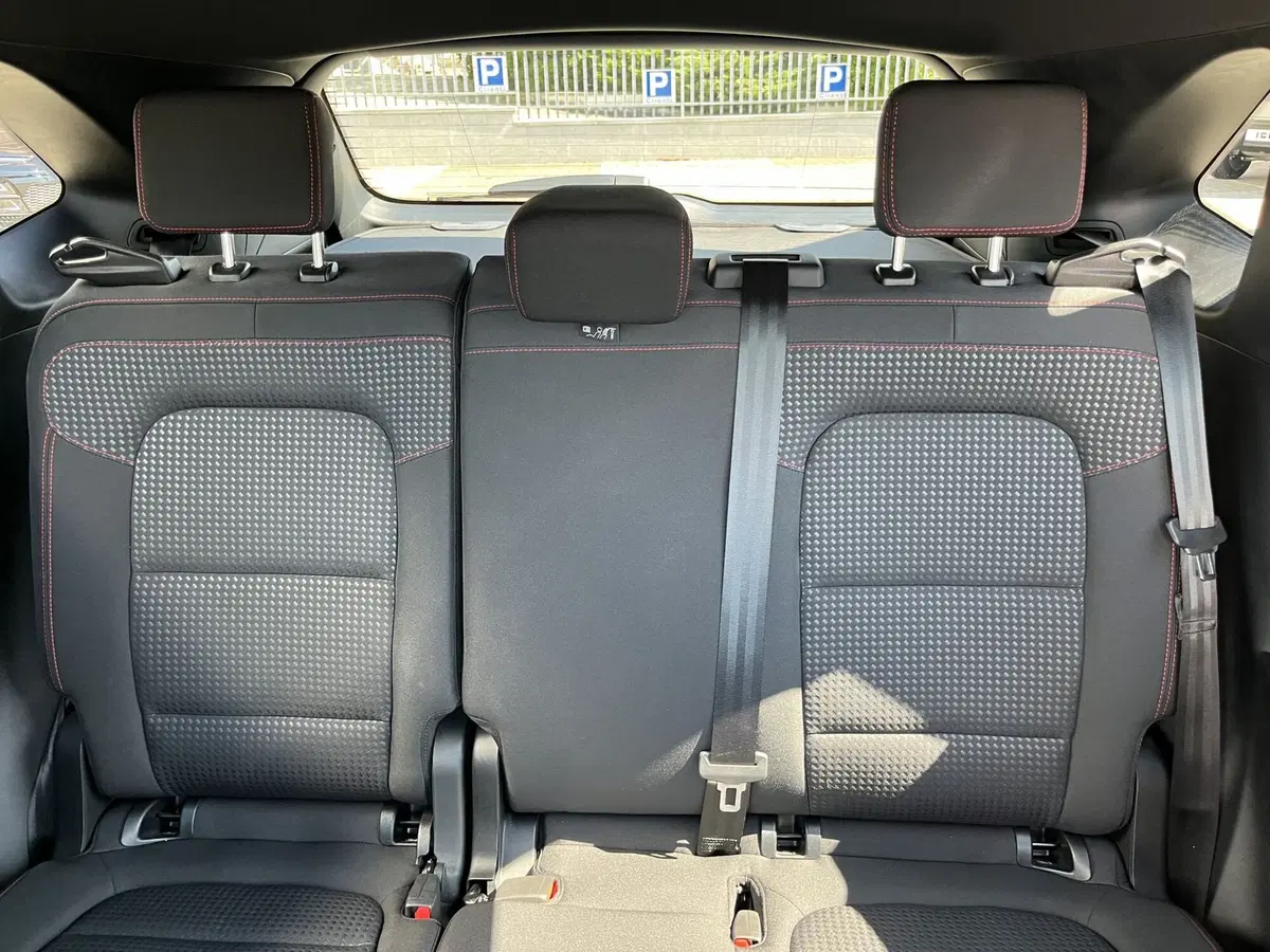 Ford Kuga usata a Vercelli (12)