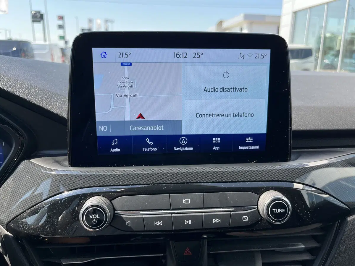 Ford Kuga usata a Vercelli (13)
