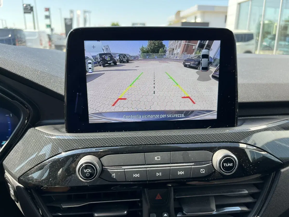 Ford Kuga usata a Vercelli (14)