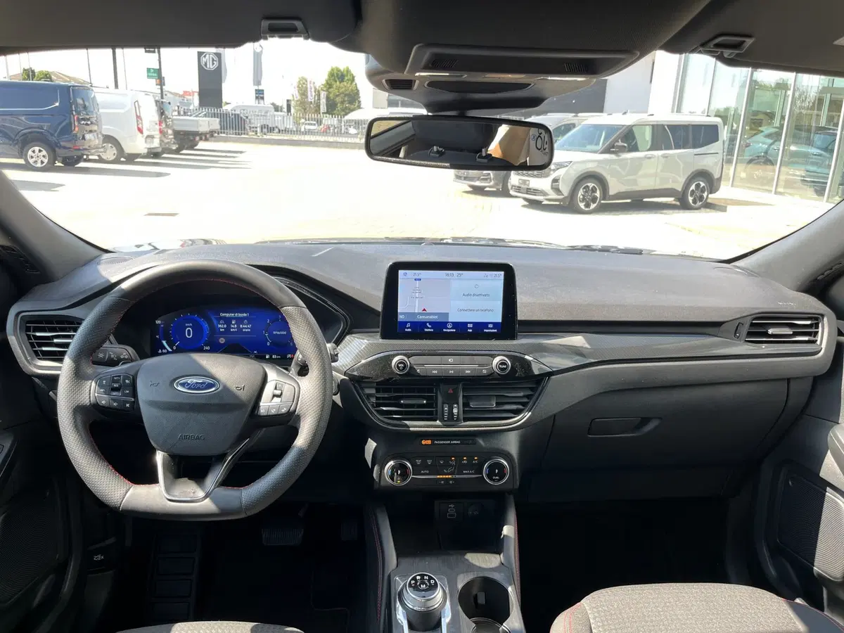 Ford Kuga usata a Vercelli (16)