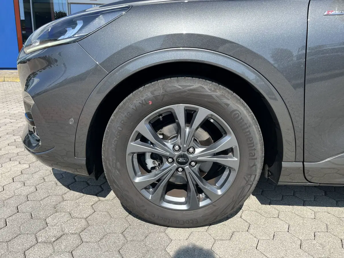 Ford Kuga usata a Vercelli (18)