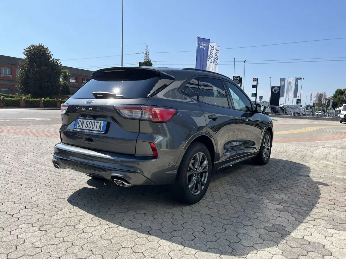 Ford Kuga usata a Vercelli (3)