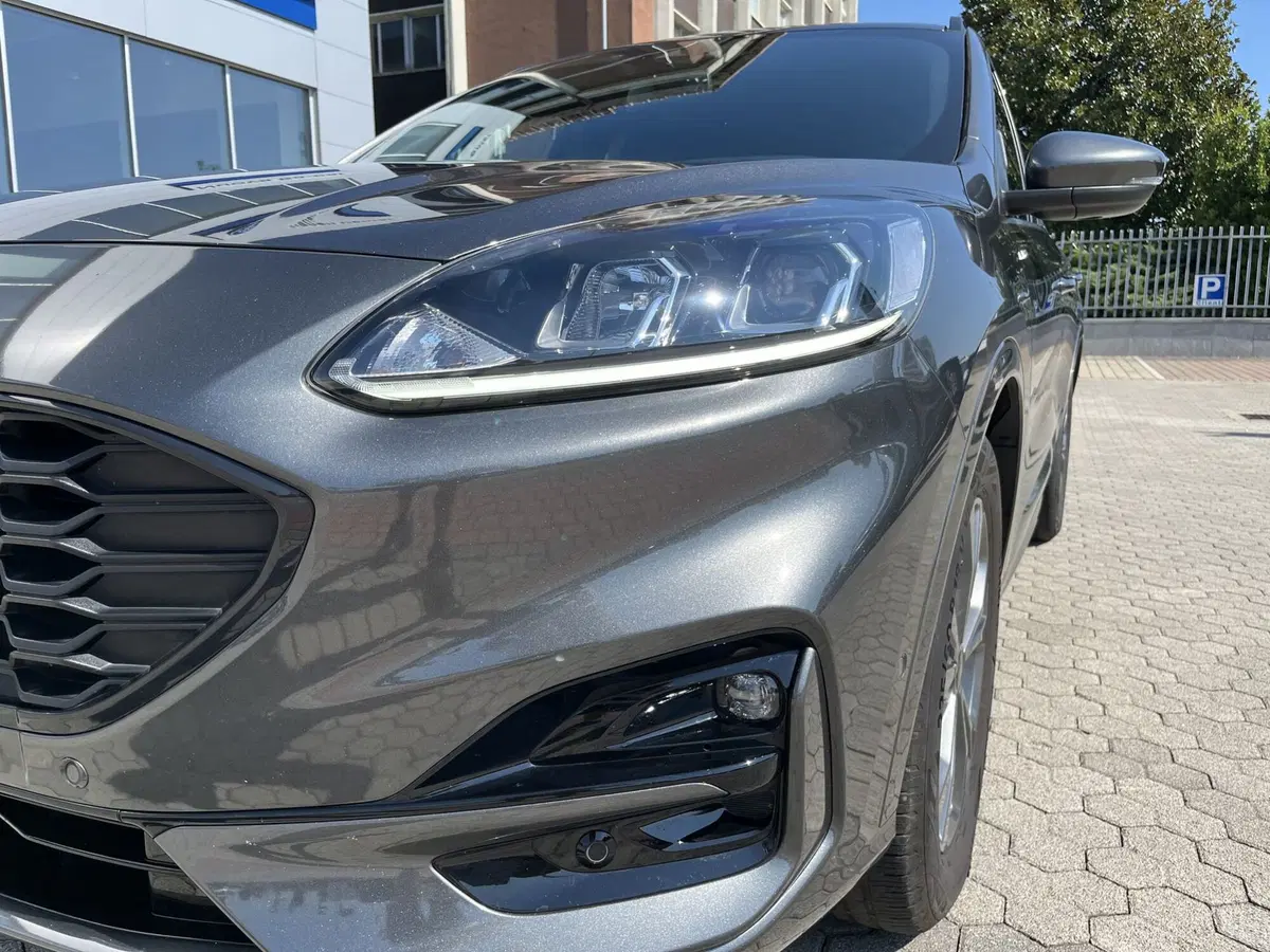 Ford Kuga usata a Vercelli (5)