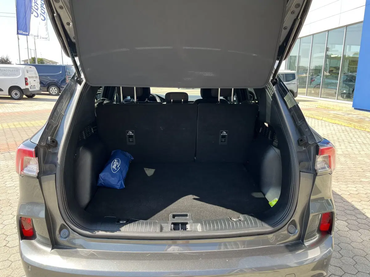 Ford Kuga usata a Vercelli (6)