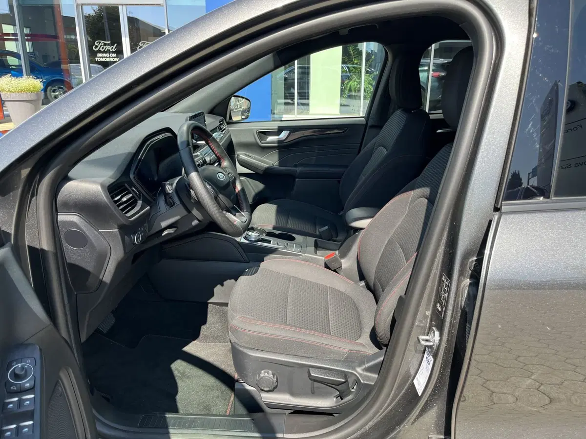 Ford Kuga usata a Vercelli (7)