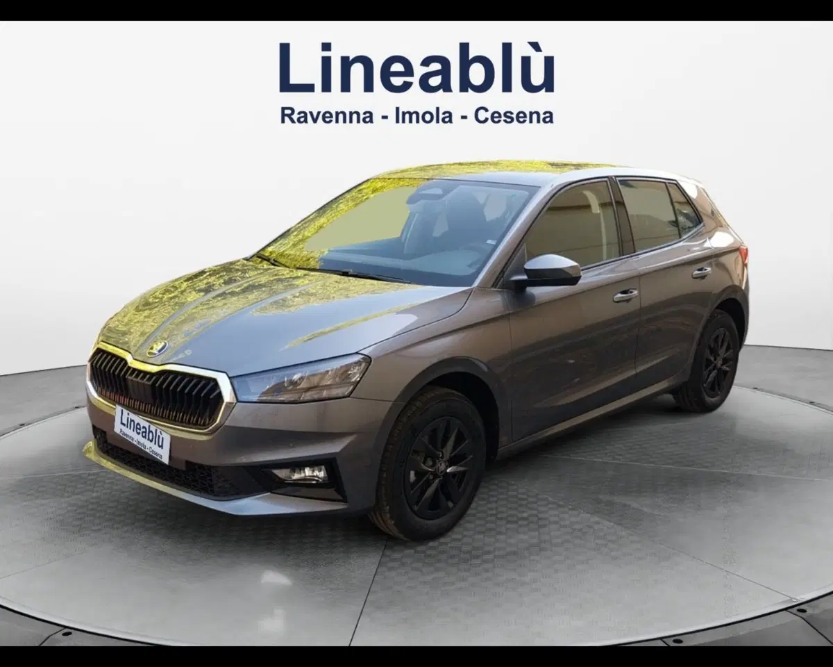 Skoda Fabia nuova a Forlì-Cesena