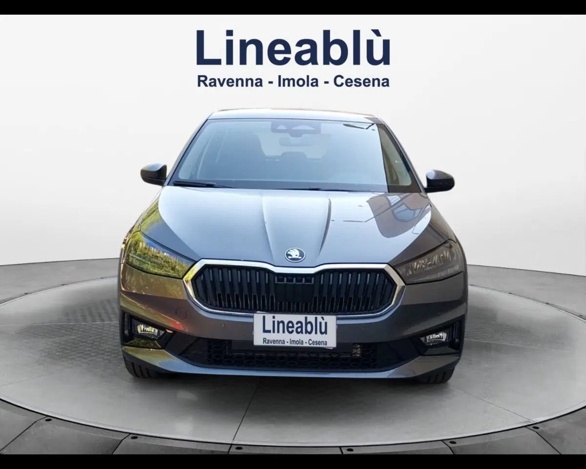 Skoda Fabia nuova a Forlì-Cesena (2)