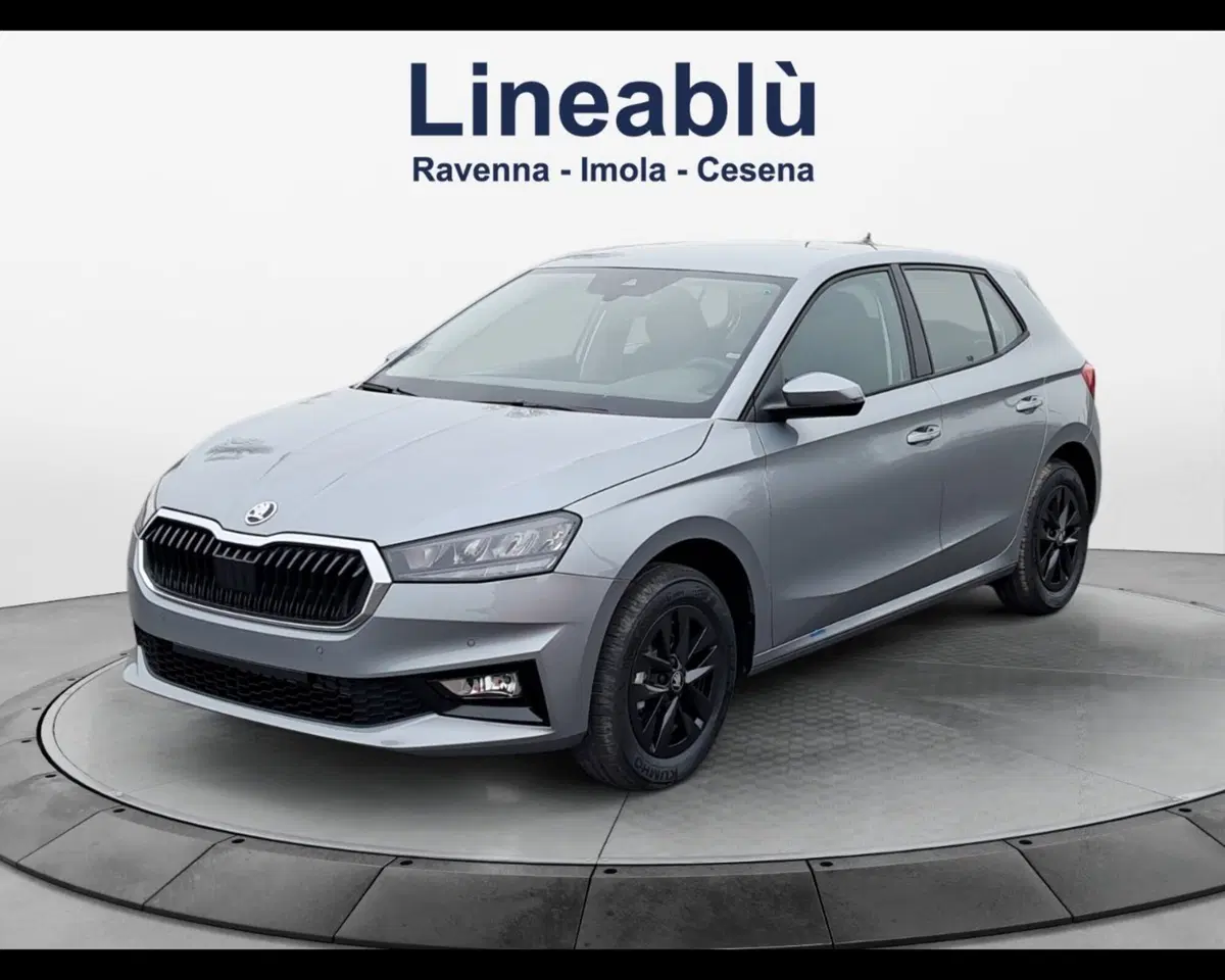 Skoda Fabia nuova a Ravenna