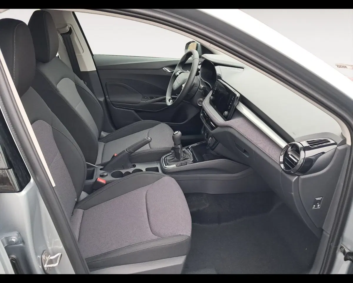 Skoda Fabia nuova a Ravenna (10)