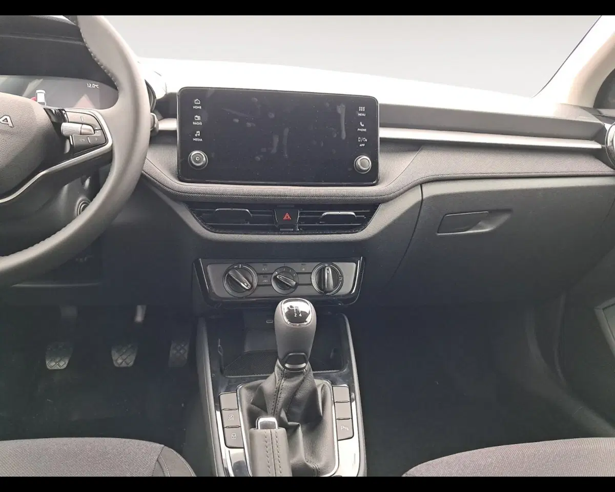 Skoda Fabia nuova a Ravenna (13)