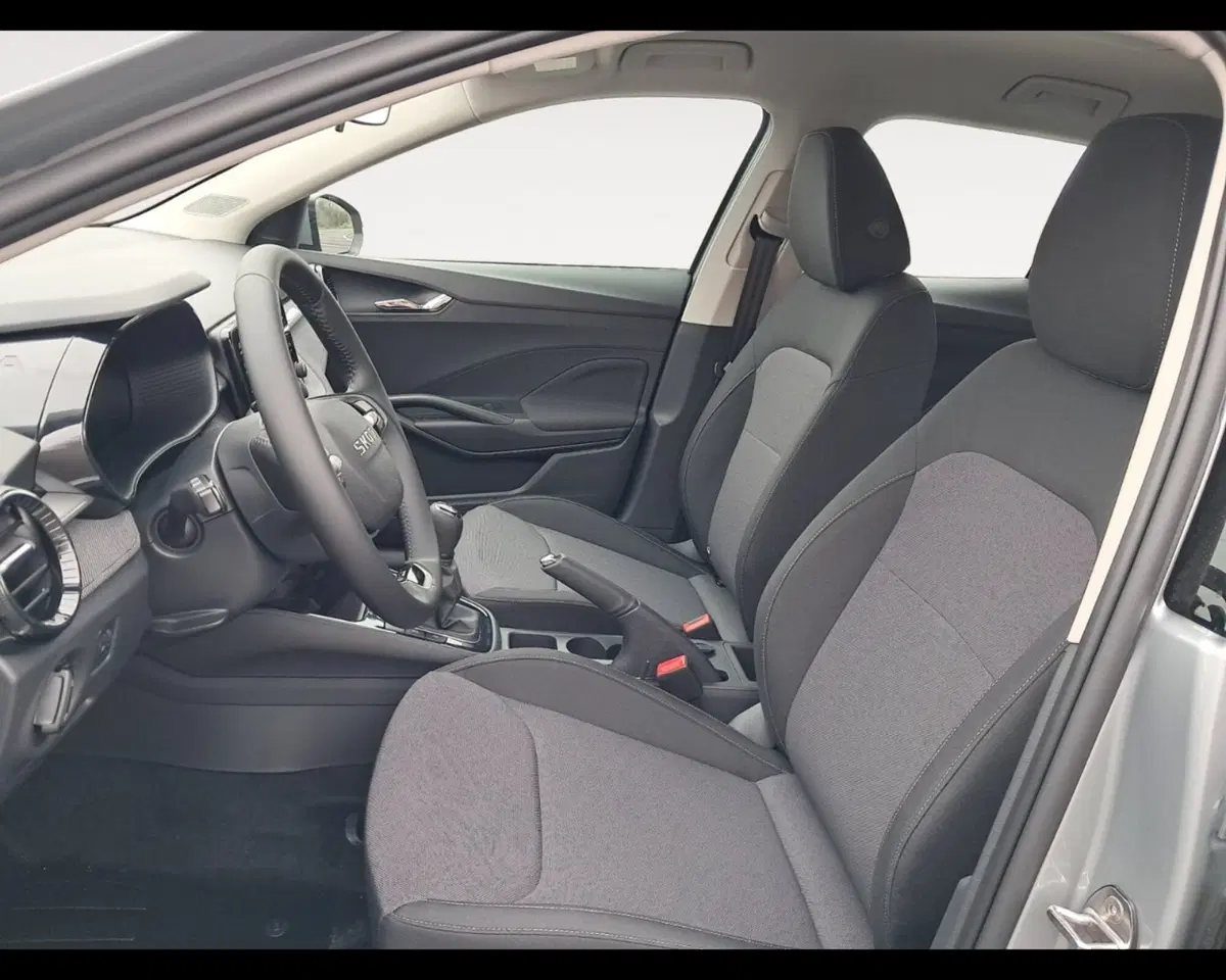 Skoda Fabia nuova a Ravenna (14)