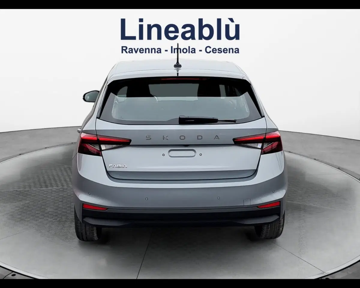 Skoda Fabia nuova a Ravenna (5)