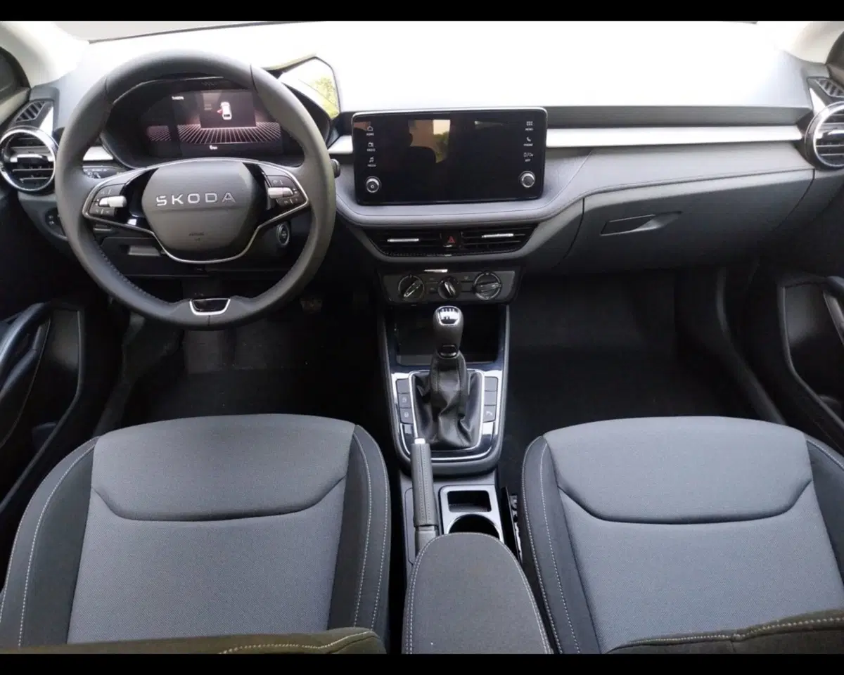 Skoda Fabia nuova a Ravenna (12)